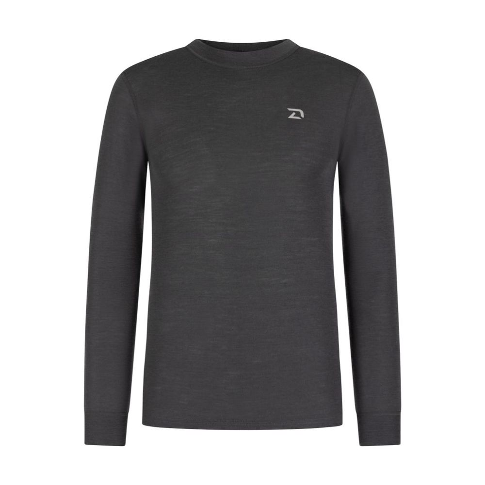 Diel Merino Muški termalni veš 132420-Deep, Grey slika 1