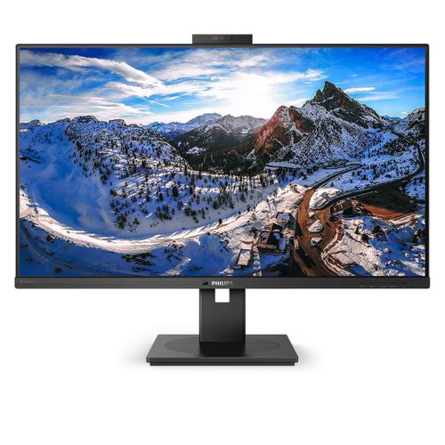 Monitor PHILIPS 326P1H/00 31.5"/IPS/2560x1440/75Hz/4ms GtG/HDMIx2,DP,USB,LAN/pivot,visina/kamera slika 7