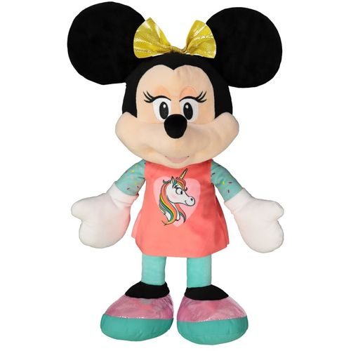 Disney Plišana igračka Minnie 50 cm - Jednorog slika 1