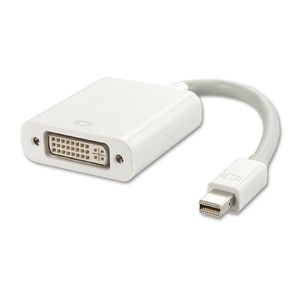 Linkom Adapter-konvertor Mini Display Port na DVI (m/ž)