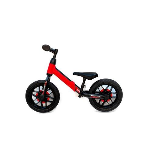 QPlay Balance Bike Spark, Crveni slika 4