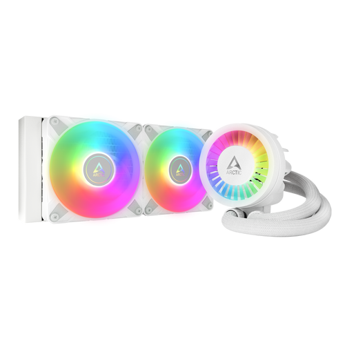 ARCTIC Liquid Freezer III 240mm A-RGB Vodeno hlađenje za INTEL/AMD procesore slika 2