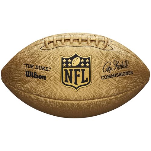 Wilson NFL Duke Metallic Edition Lopta WTF1826XB slika 1