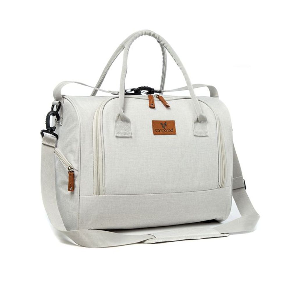 Cangaroo Torba za mamu Jossie, Beige slika 1