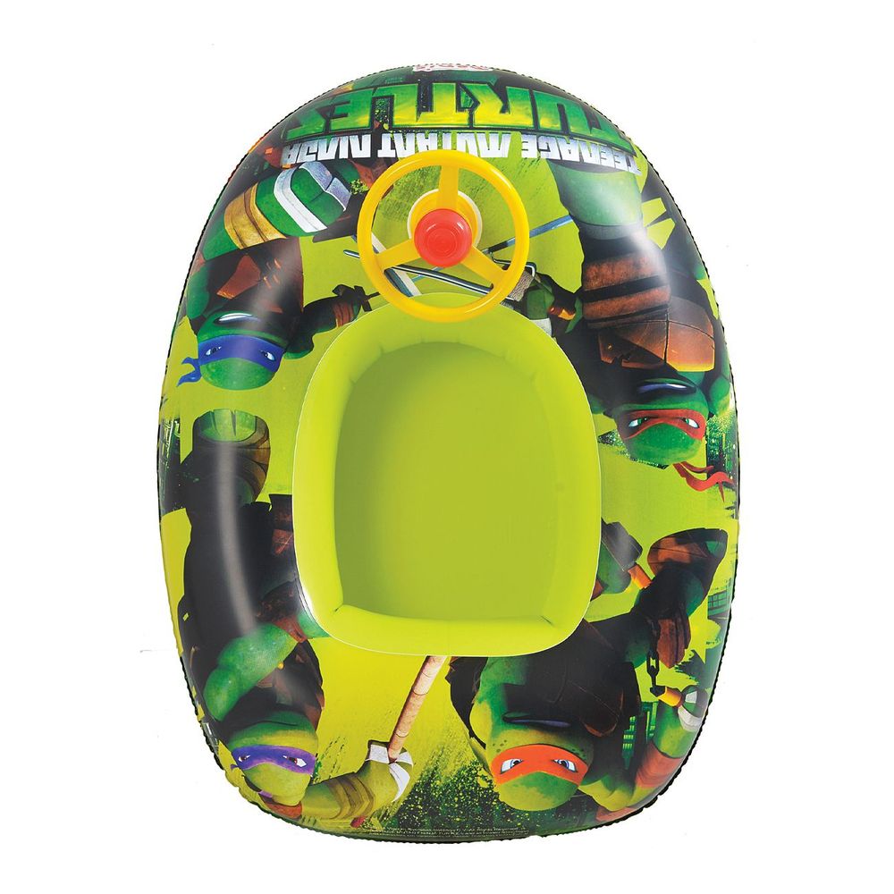 Denis Dječiji čamac na naduvavanje TMNT 67,5cm slika 2
