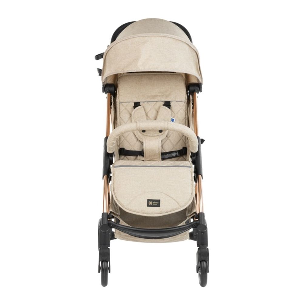 Kikka Boo Kolica Cloe, Beige slika 2