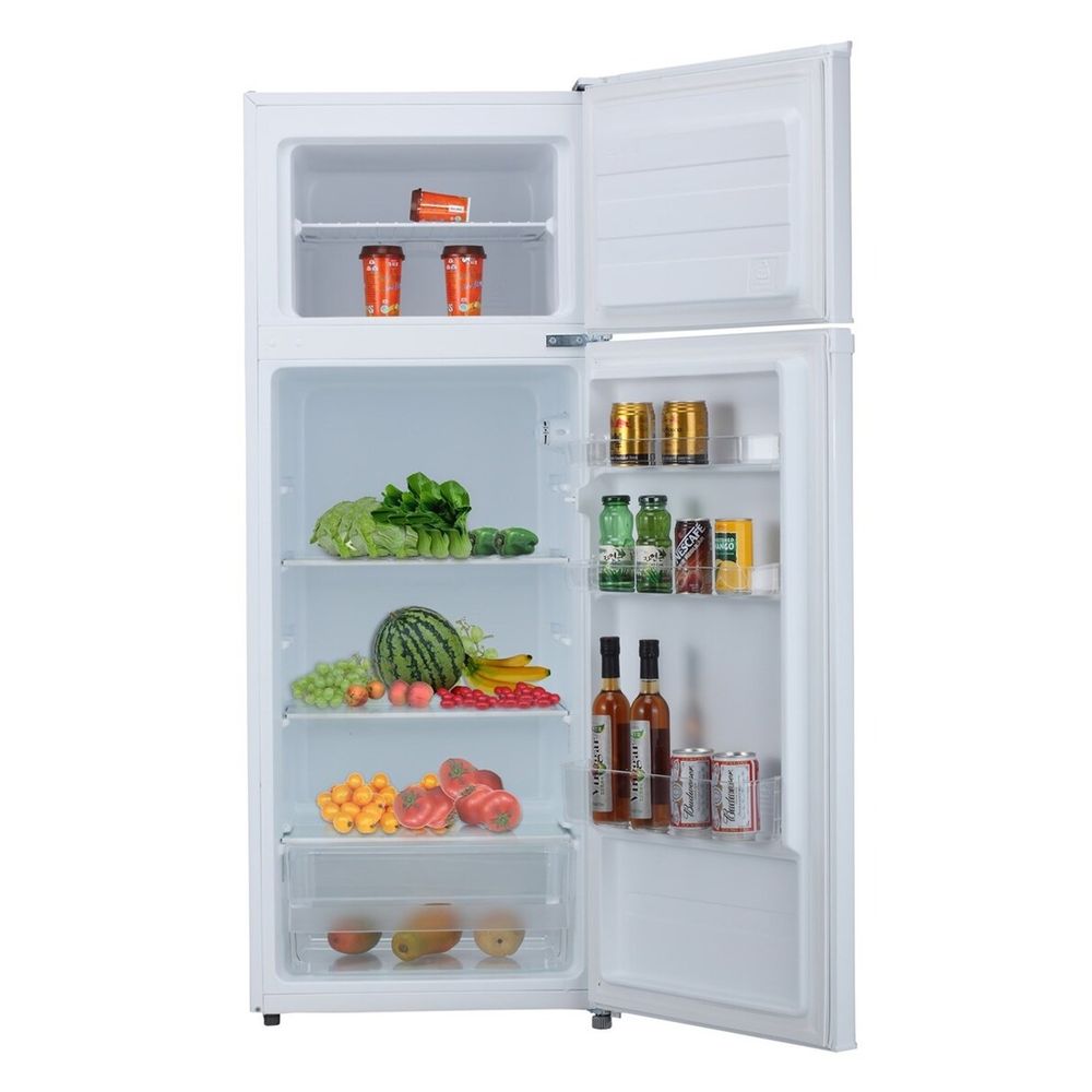 VIVAX HOME frižider DD-207E S slika 2