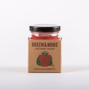 Green&More Med s jagodama