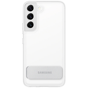 Maska za Samsung Galaxy S22+ Clear Standing Cover Transparent