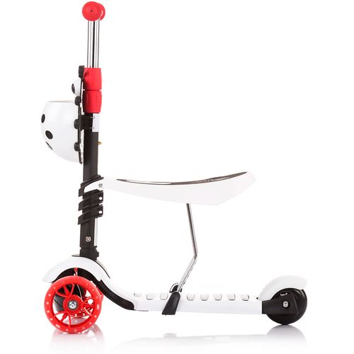 Romobil / Guralica Kiddy Evo - White  slika 3