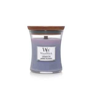 WOODWICK CLASSIC MINI, svijeća mirisna Lavander spa 