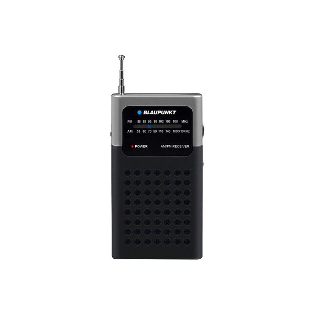 BLAUPUNKT FM PRIJENOSNI RADIO AM/FM PR4BK slika 1