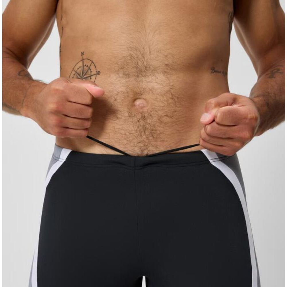Speedo Muške kupaće gaće SOLID SPLICE JAMMER slika 5