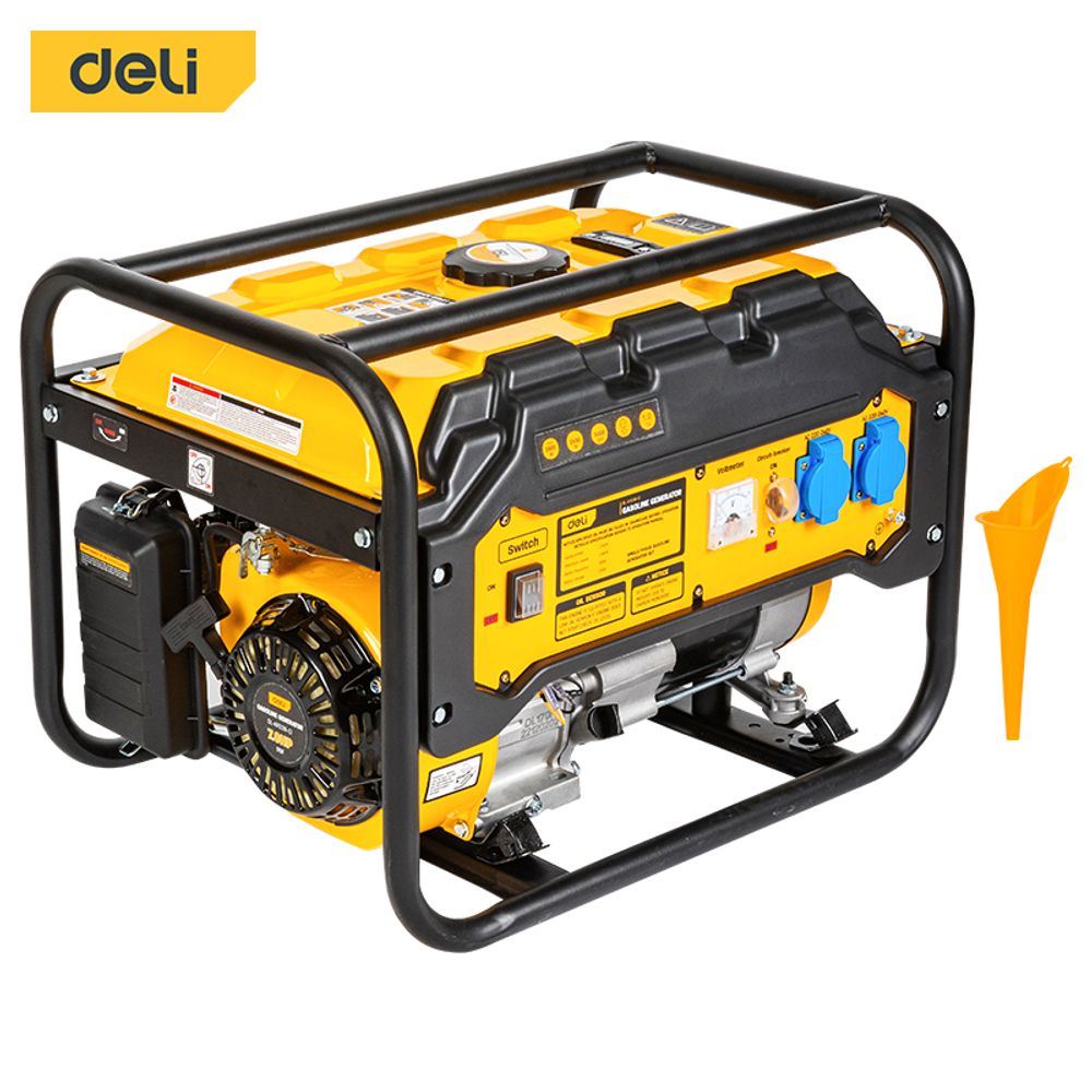 Deli agregat KFD35 3500W EDL-KFD35-E1 slika 1