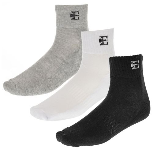 EBUS757-BWG Eastbound Carape Savona Socks 3Pack Ebus757-Bwg slika 1