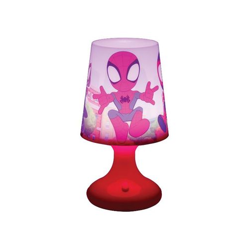 PALADONE SPIDEY I PRIJATELJI Stolna Lampa slika 5