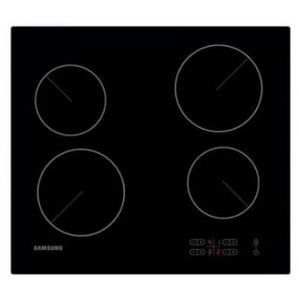 Samsung CTR464EB01/XEO Staklokeramička ploča, Širina 56 cm, Crna boja