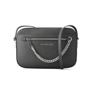 Ženska Ručna Torba Michael Kors 35T1STTC9L-BLACK Crna 24 x 18 x 6 cm