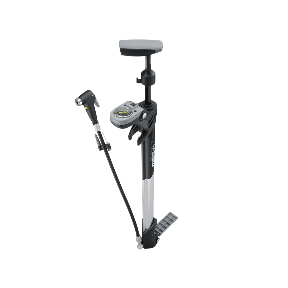 TOPEAK Pumpa MEGA MORPH WHT slika 2