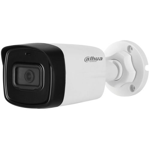 Dahua kamera HAC-HFW1500TL-A-0280B 5Mpix, 2.8mm 80m HDCV, HDTV, AHD, CVBS, Smart IC, metalno kuciste slika 3