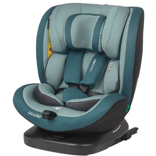 Coccolle® Autosjedalica Mydo iSize 360° 40-150cm Isofix, Atlantic Blue slika 1