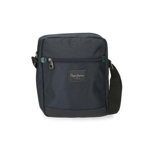 PEPE JEANS Torba na rame - Teget GREEN BAY