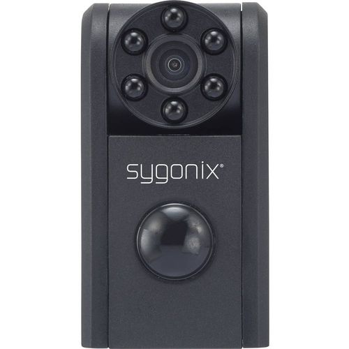 Sygonix  mini nadzorna kamera  32 GB s kretanjem  1280 x 720 Pixel slika 2