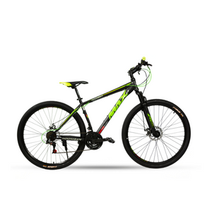 Bicikl HOONIGAN 29" muški black/green