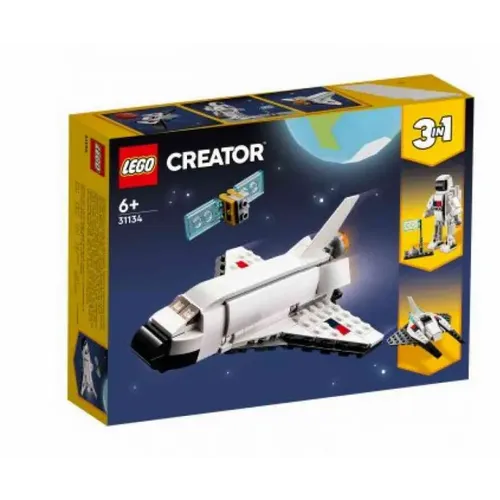 Lego Creator Space Shuttle slika 2