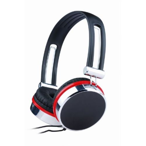 Gembird Stereo headphones, black color slika 1