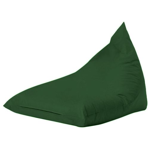 Pyramid Big Bed Pouf - Green Green Garden Bean Bag slika 15