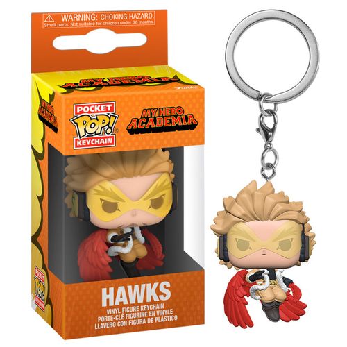 Pocket POP Privjesak My Hero Academia Hawks slika 1