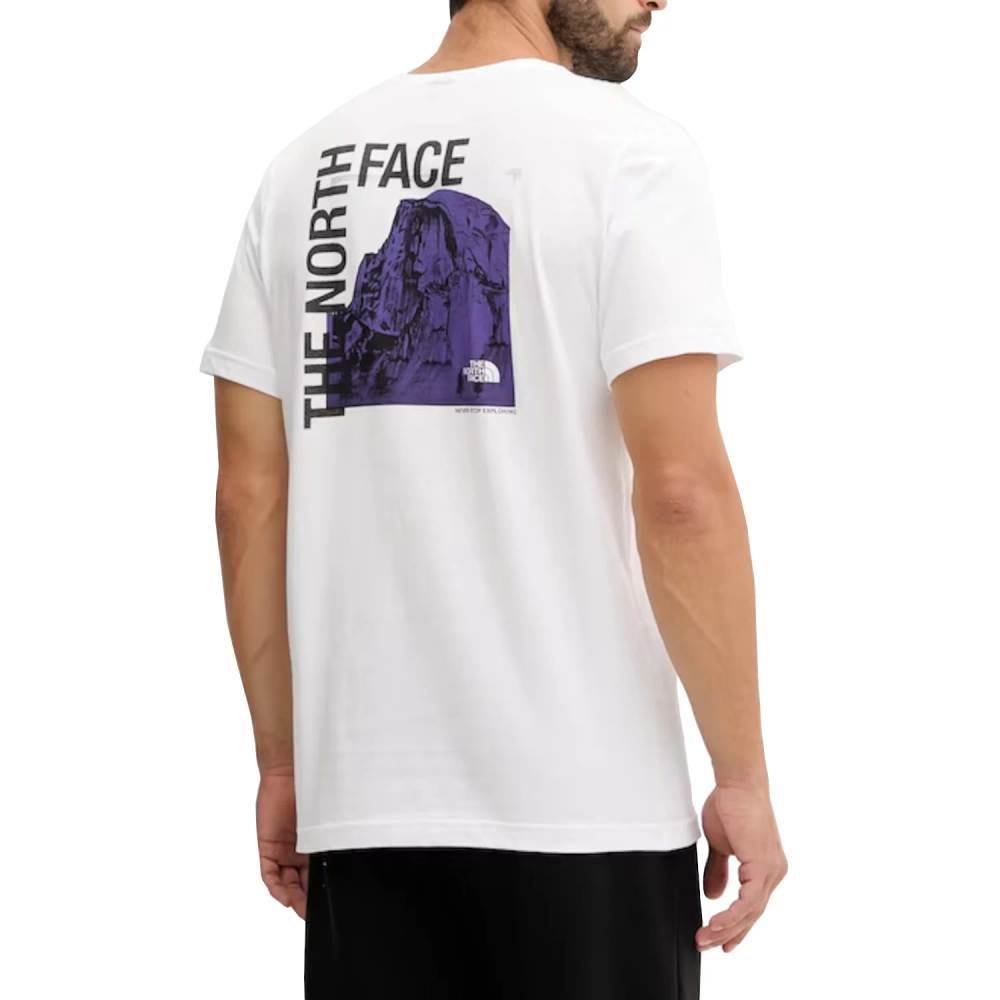 The North Face M Half Dome Photo SS Tee NF0A8EE9FN41 slika 2