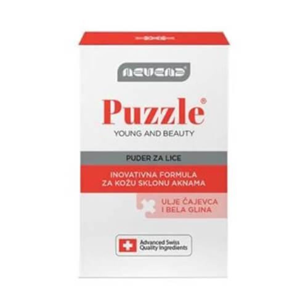 Puzzle Antibakterijski Puder slika 1