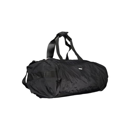 K-WAY MEN'S MEDIUM TRAVEL BAG BLACK slika 3