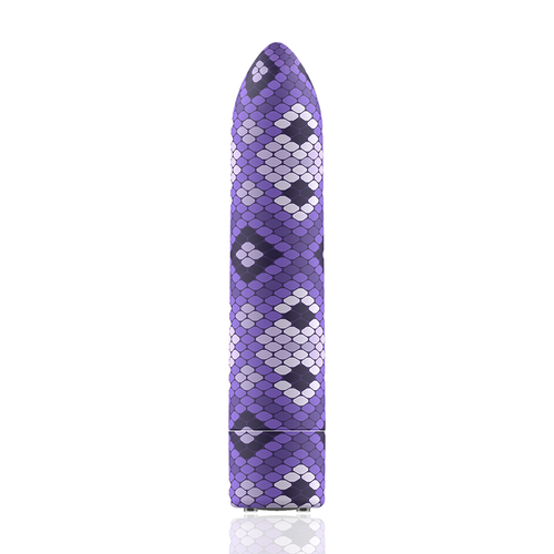 Custom Bullets Snake Lilac Vibrator slika 1