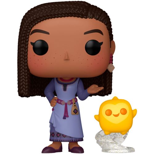 POP figure Disney Wish Asha with Star slika 2