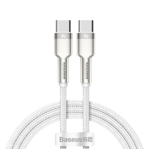 Baseus Cafule serija metal USB Type- C - USB Type- C Kabel Power Delivery 100 W (20 V / 5 A) 1 m slika 1