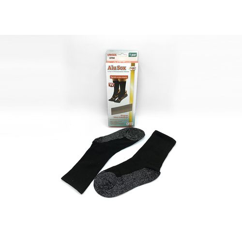 Alu Sox - čarape za dijabetičare sa aluminijumskim vlaknima slika 3