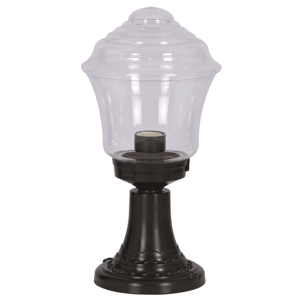 BSU-68201-BSY-M2-K Crna Spoljna Zidna Lampa slika 1