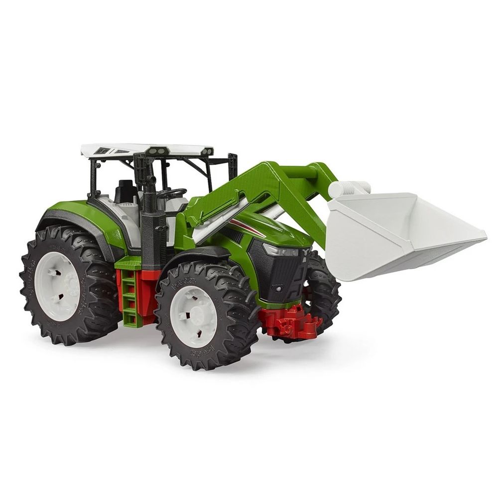 Bruder Roadmax Traktor sa prednjim utovarivačem slika 3