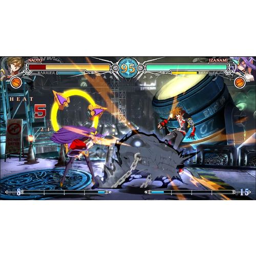 BlazBlue: Central Fiction (Playstation 4) slika 7