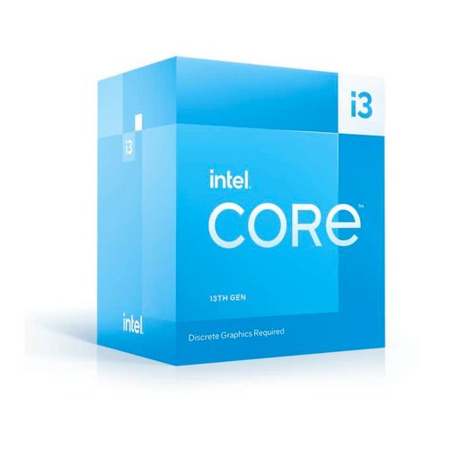 INTEL Core i3-13100F do 4.50GHz Box procesor slika 2