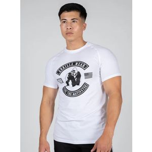 Gorilla Wear TULSA Majica, Bijela