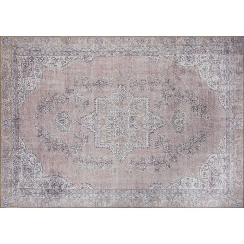 Dorian Chenille - Rustic AL 91 Multicolor Carpet (140 x 190) slika 1