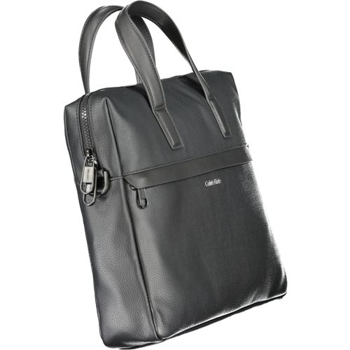 CALVIN KLEIN BLACK MAN BRIEFCASE slika 3