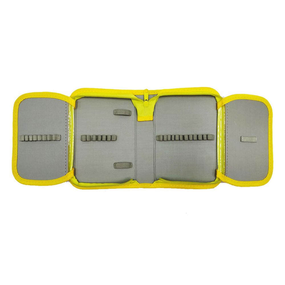 Pernica prazna 1 zipp 2 klapne, Bager 105047, Octopus slika 3