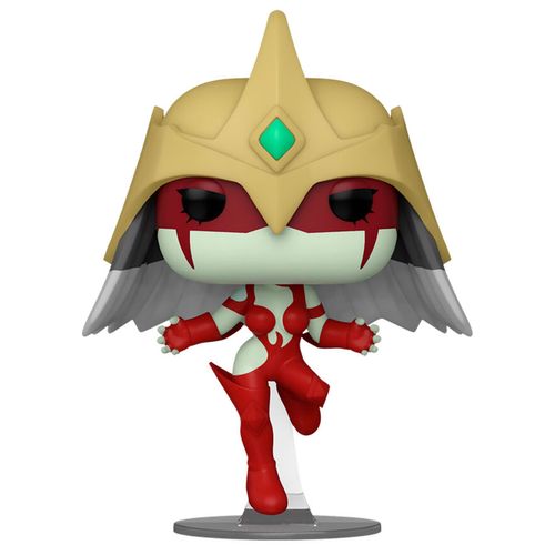 Funko POP figura Yu-Gi-Oh! Elemental Hero Burstinatrix slika 1