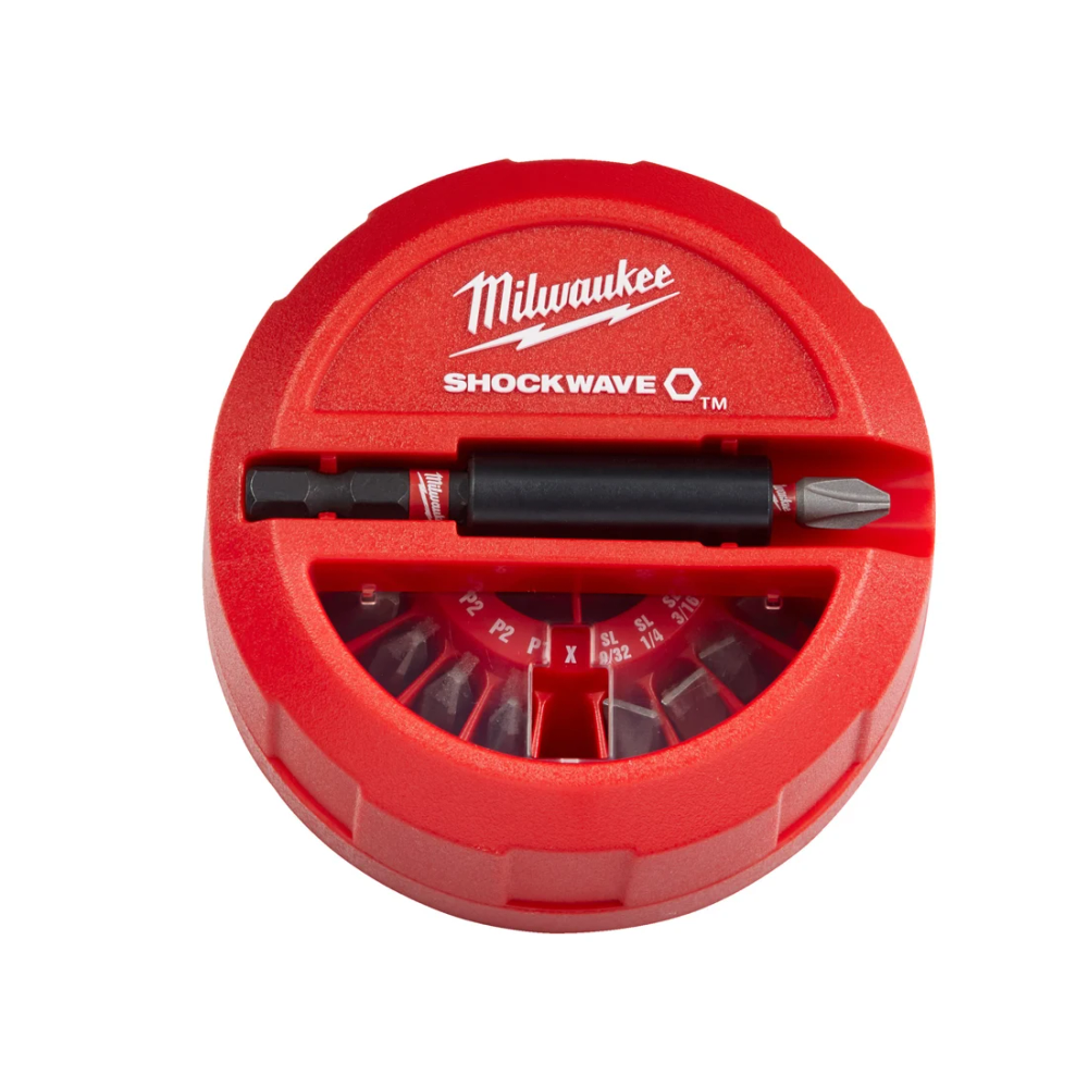 Milwaukee Set Bitova Impact 15/1 slika 1