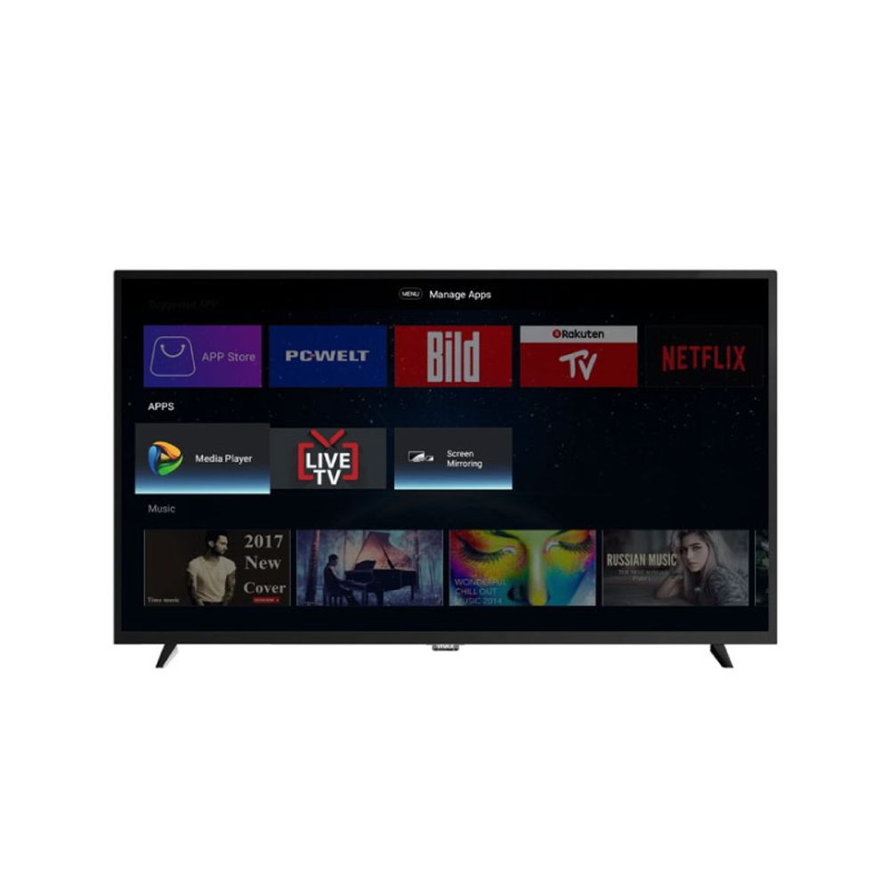 Vivax IMAGO 55UHD123T2S2SM 55" LED 4K Android slika 1